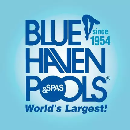 Logo van Blue Haven Pools & Spas