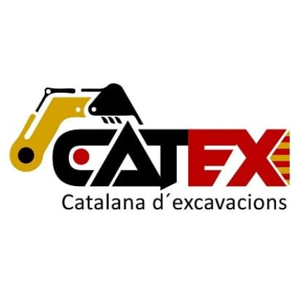 Logotyp från Catex Excavacions