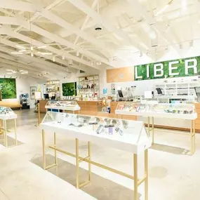 Bild von Liberty Cannabis Dispensary Easthampton