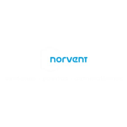 Logotyp från Norvent Confort
