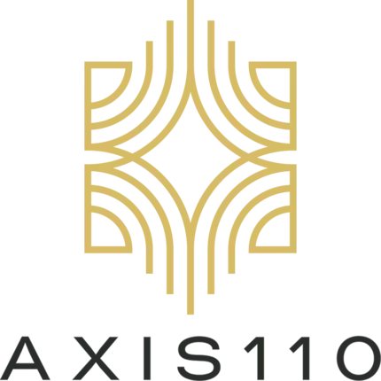 Logo de Axis 110