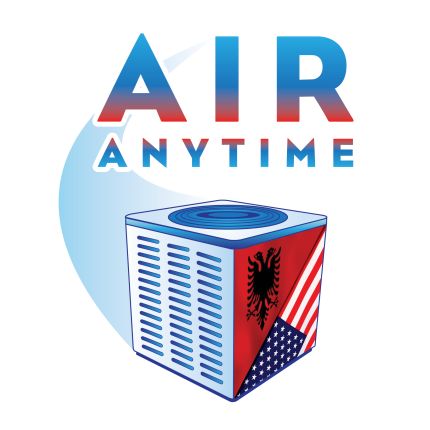 Logotipo de Air Anytime LLC