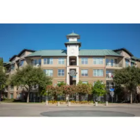 Exterior View of Galatyn Station