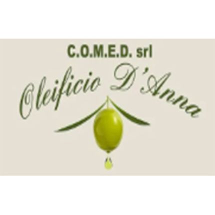 Logo von C.O.M.E.D. Srl  Oleificio D'Anna