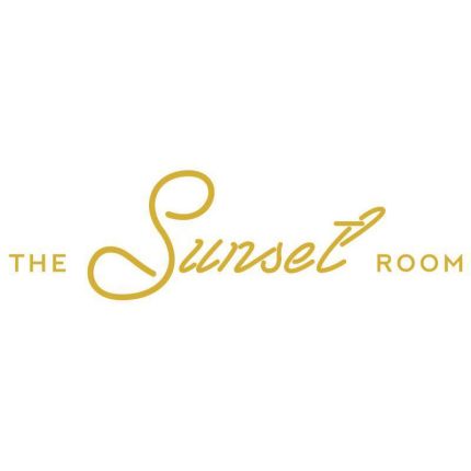 Logotipo de The Sunset Room