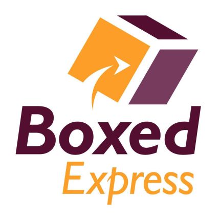 Logótipo de Boxed Express