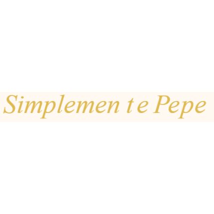 Logo from Simplemente Pepe