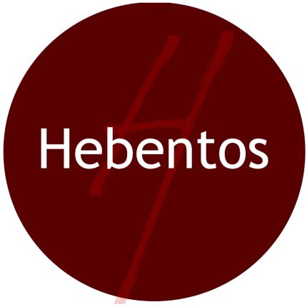 Logotipo de Hebentos