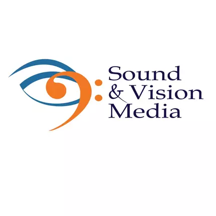 Logotyp från Sound and Vision Media