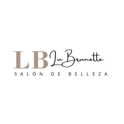 Logotyp från Lu Brunette Peluqueria