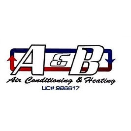 Logo fra A & B Air Conditioning & Heating