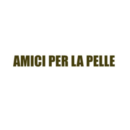 Logo fra Amici per La Pelle