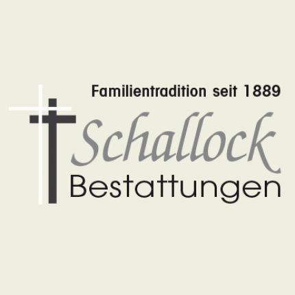 Logo von Bestatter Schallock