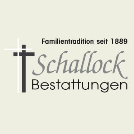 Λογότυπο από Schallock Bestattungen
