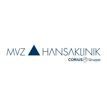 Logotyp från MVZ Hansaklinik