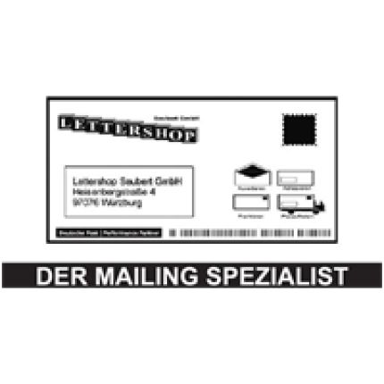 Logo od Lettershop Seubert GmbH