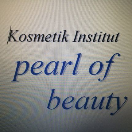Logo od Pearl of beauty