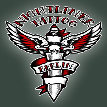 Logo da Nightliner Tattoo Berlin