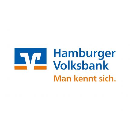 Logo fra Geldautomat Hamburger Volksbank eG (im U-Bahnhof Berliner Tor)