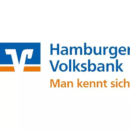 Logo fra Geldautomaten Hamburger Volksbank eG