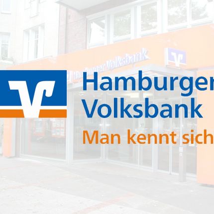 Logo von Geldautomat Hamburger Volksbank eG