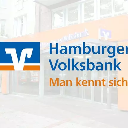 Logotipo de Hamburger Volksbank eG