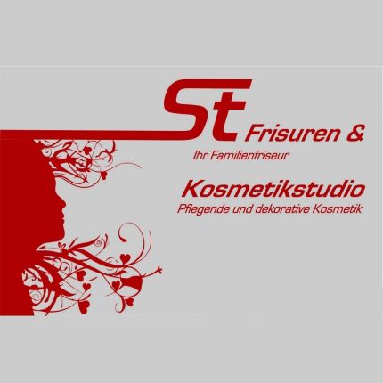 Logo de ST Frisuren & Kosmetikstudio