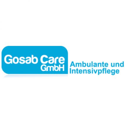 Logotyp från Gosab Care GmbH