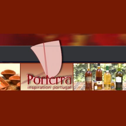 Logotipo de Porterra
