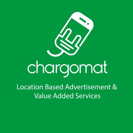 Logo de chargomat GmbH