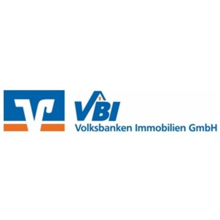 Logo van VBI-Volksbanken Immobilien GmbH