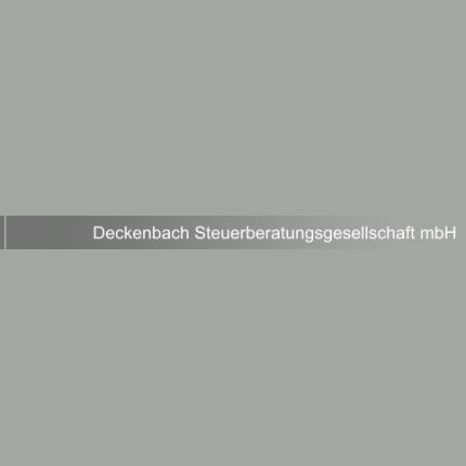 Logo van Deckenbach Steuerberatungsgesellschaft mbH