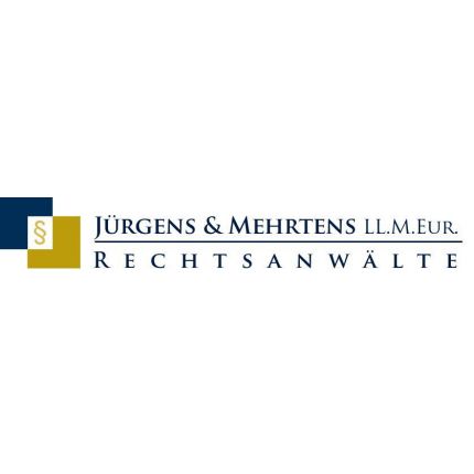Logótipo de Jürgens & Mehrtens LL.M.Eur. Rechtsanwälte