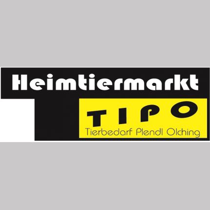 Λογότυπο από TIPO Tierbedarf Plendl Olching