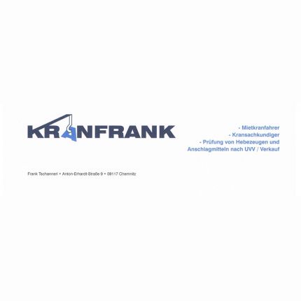 Logo fra Kranfrank