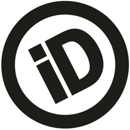 Logotyp från identitätsverstärker GmbH