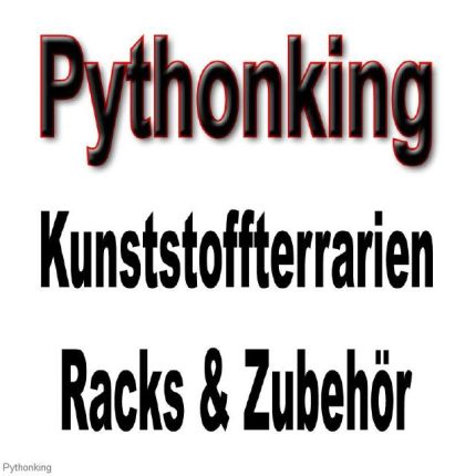 Logotipo de Turtlescorner Pythonking Terrarien und Rackbau
