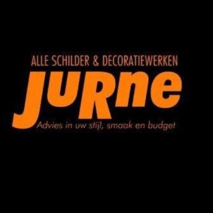 Logo de Schilder- en decoratiewerken JuRne