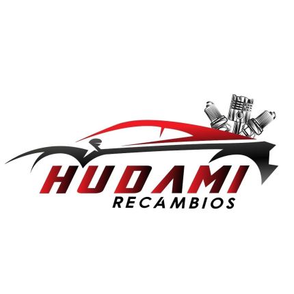 Logotipo de Recambios Hudami