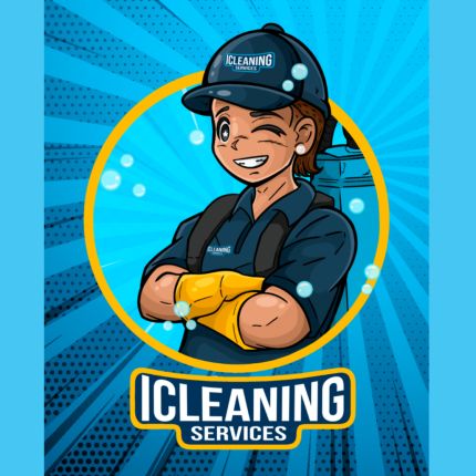 Logotipo de iCleaning Services