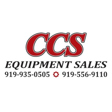 Logotyp från CCS Equipment Sales