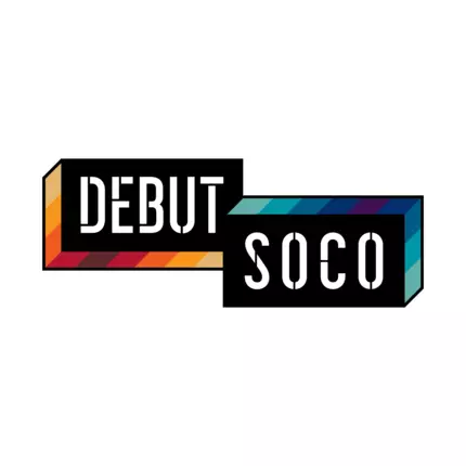 Logotyp från Debut SoCo