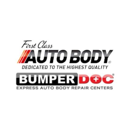 Logo from First Class Auto Body