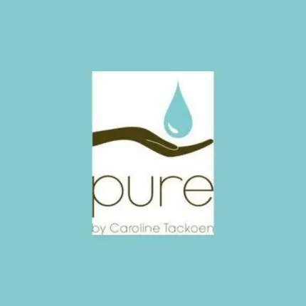 Logo von Pure by Caroline Tackoen