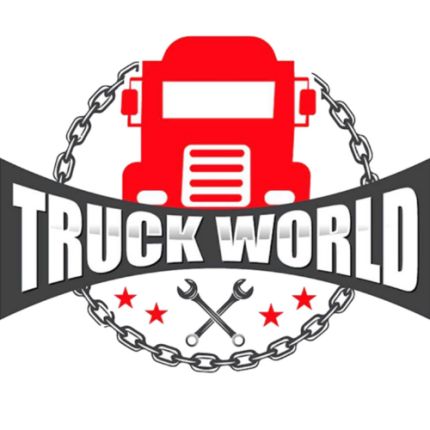 Logo od Truck World Repair
