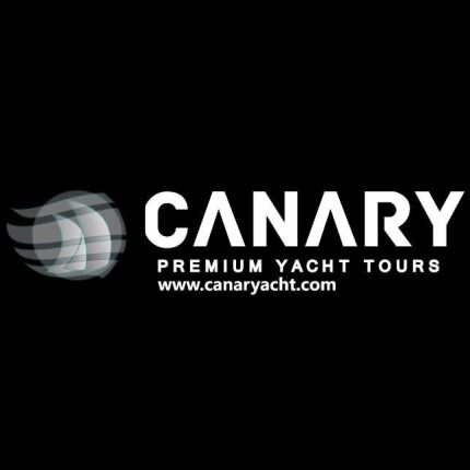 Logo from Canaryacht premium cruisses