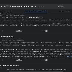 Bild von Duo Cleaning Company LLC