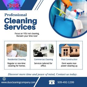 Bild von Duo Cleaning Company LLC