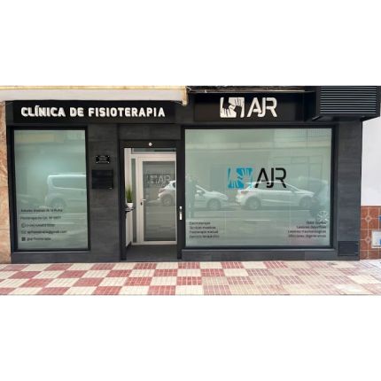 Logótipo de Ajr Fisioterapia