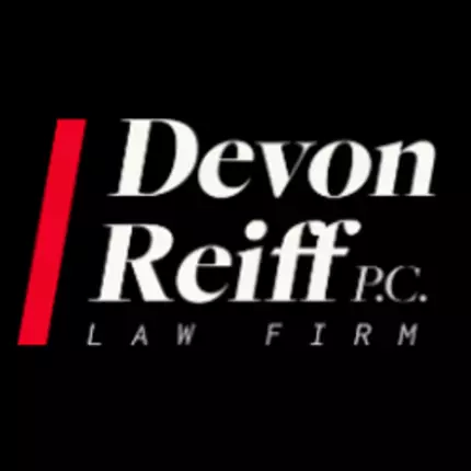 Logo van Devon Reiff P.C.